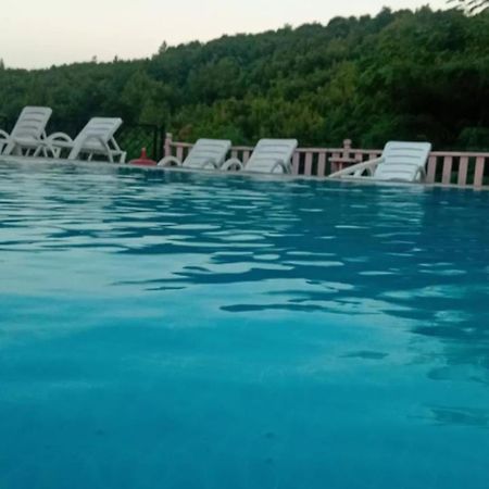 Motel Zumrut Bahce Gokcedere Exterior foto