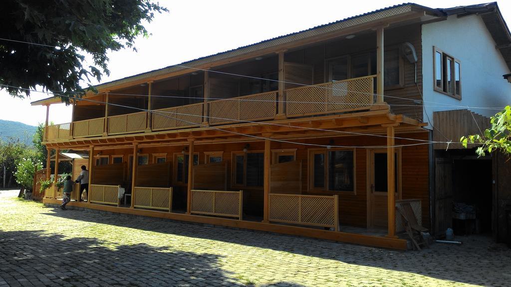 Motel Zumrut Bahce Gokcedere Exterior foto