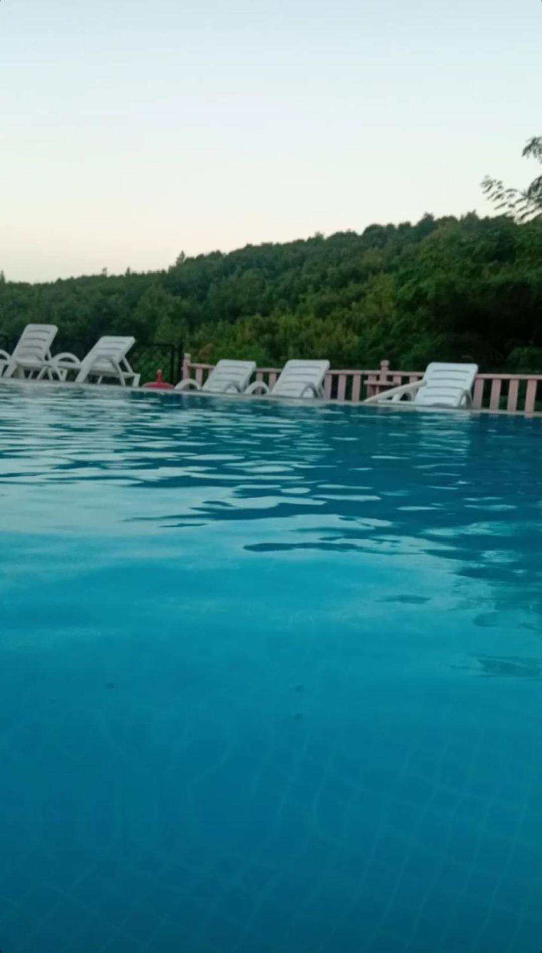 Motel Zumrut Bahce Gokcedere Exterior foto