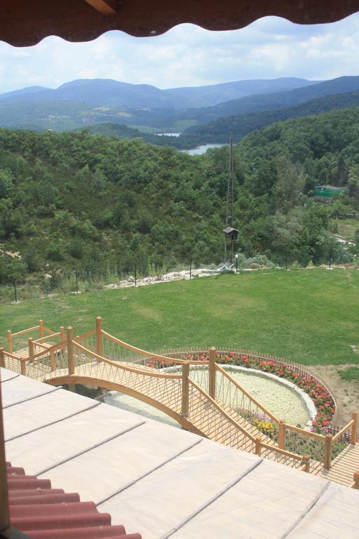 Motel Zumrut Bahce Gokcedere Exterior foto