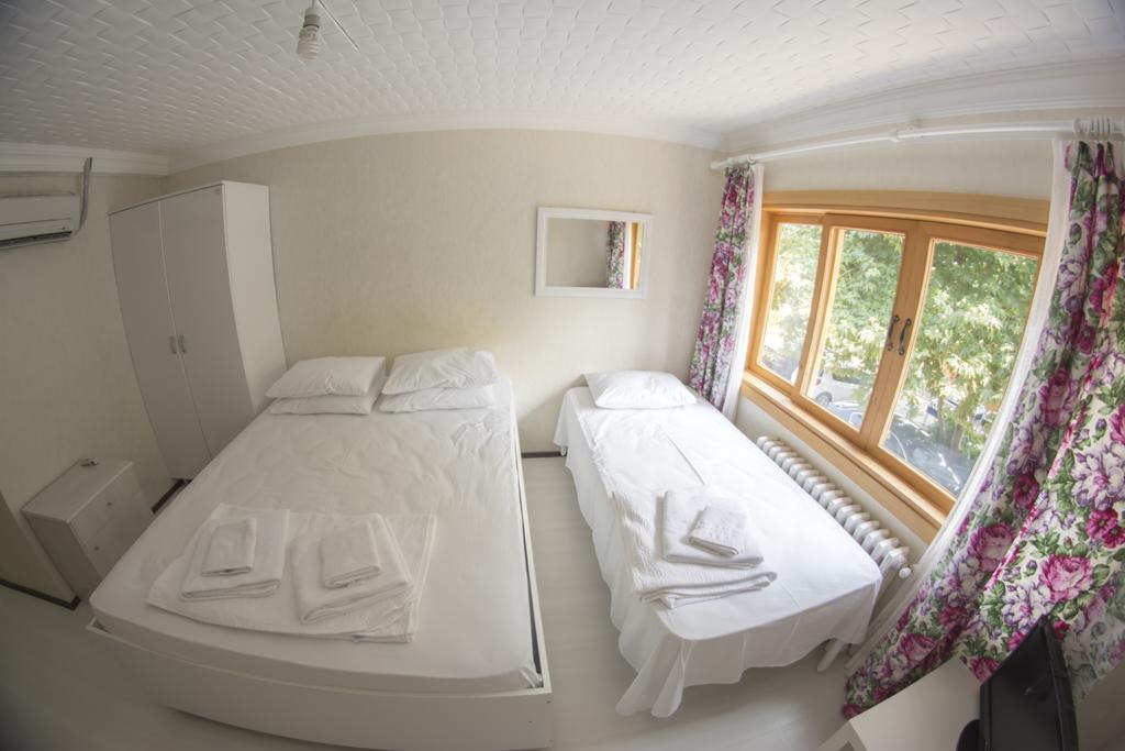 Motel Zumrut Bahce Gokcedere Habitación foto
