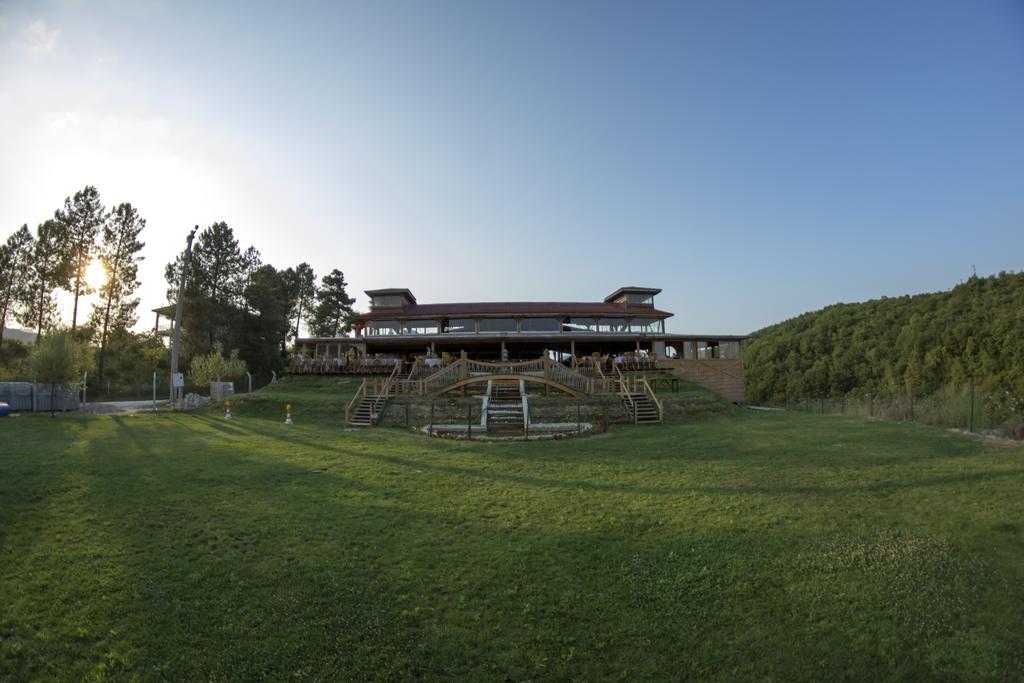 Motel Zumrut Bahce Gokcedere Exterior foto